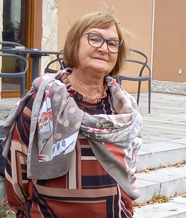 Maria Nowak